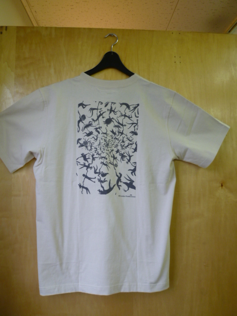 Tシャツのご紹介