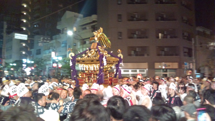 くらやみ祭り_c0092197_21431898.jpg