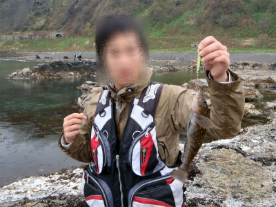 5/3〜5 瀬棚方面釣りキャンプ_b0014001_0302256.jpg