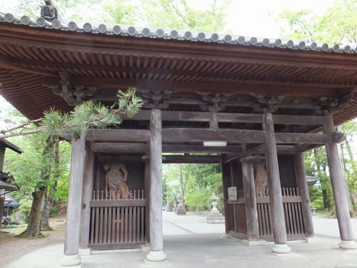 湖北「渡岸寺観音堂（向源寺）」国宝：十一面観音立像_f0120102_22515296.jpg