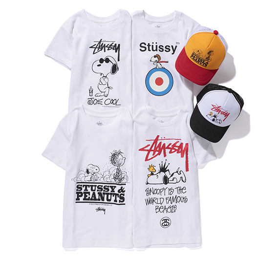 Stussy x Peanuts _b0208623_1331069.jpg