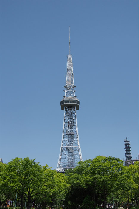 名古屋テレビ塔_f0205834_0481232.jpg