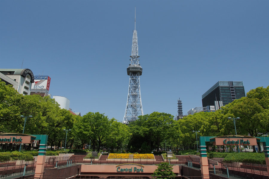 名古屋テレビ塔_f0205834_0493643.jpg