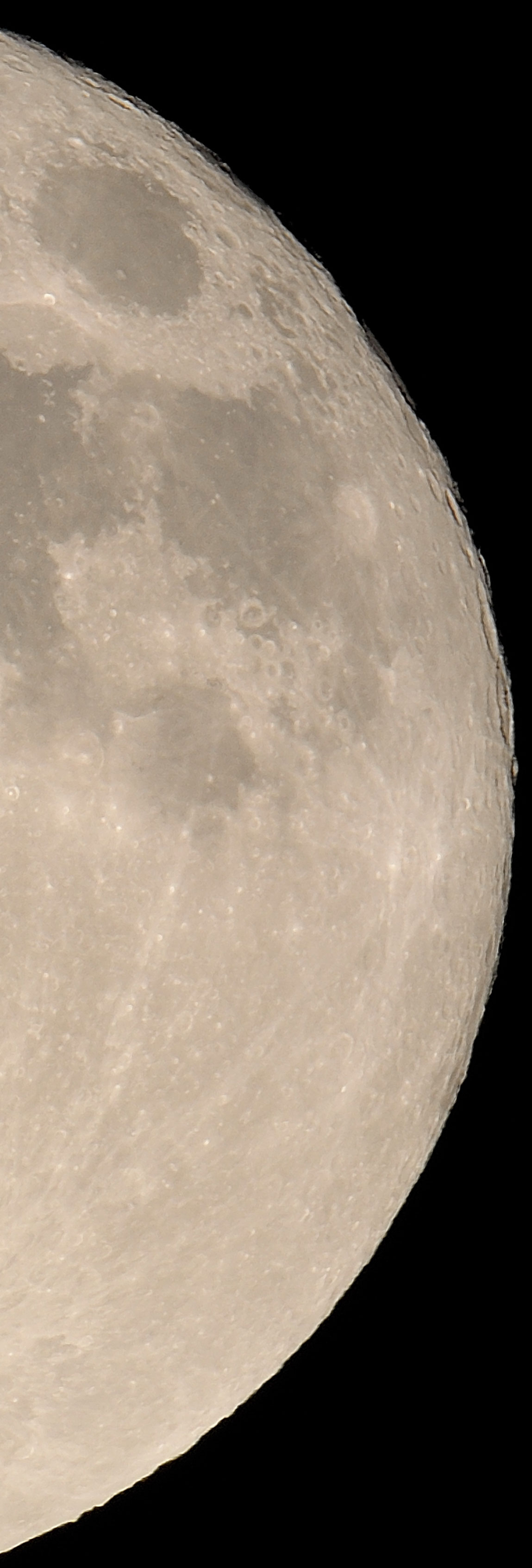 月齢15.2（Super Moon）_b0200452_151264.jpg