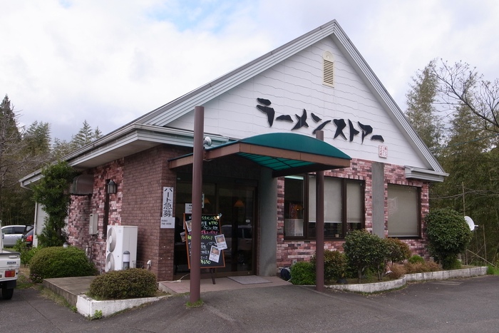 ラーメンストア（下関市豊田町）_f0163860_1823050.jpg