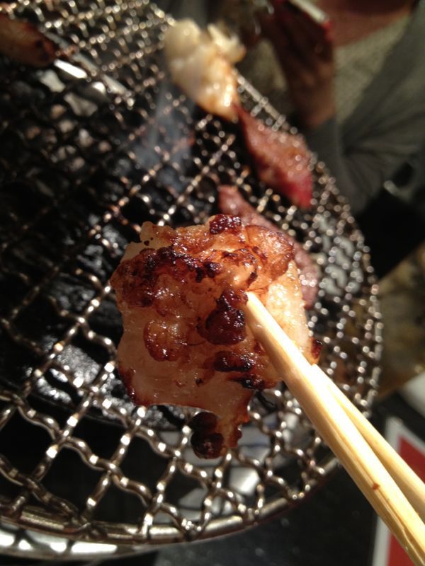 ホルモン✩ 鶴見_c0151965_1422775.jpg