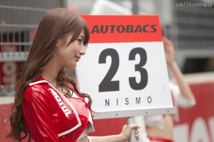 2012 SUPER GT 第2戦 富士 Part4 -レースクイーン編 Vol.2-_e0163565_2052038.jpg