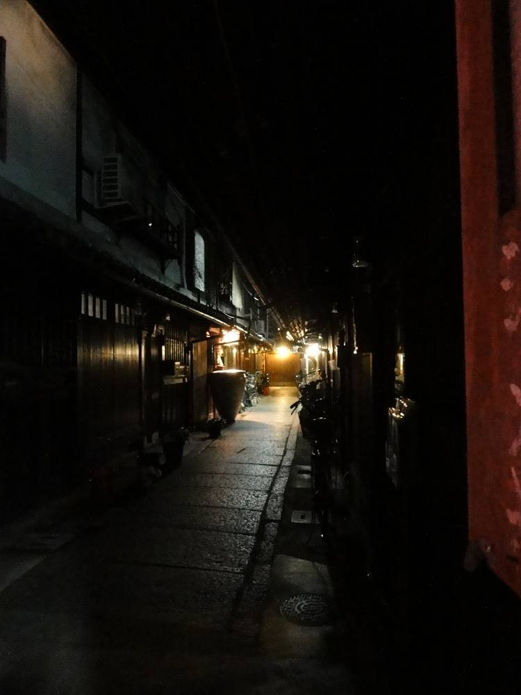 2012.4.8（日）　歩いて帰る～夜の平野神社など_c0042874_21534451.jpg