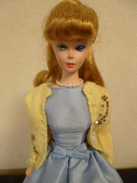 Barbieは永遠のFashion icon_b0210699_2356447.jpg