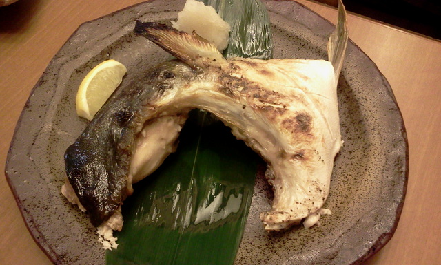 日本海北前庄や@多摩の駅下_c0212604_2322494.jpg