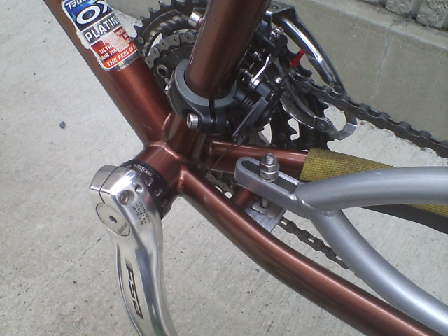 XTRACYCLE/11 FREERADICAL KIT (NO-KIT) 組立例 : ヒューマン XTRACYCLE/11 FREERADICAL KIT (NO-KIT) 組立例 : ヒューマン