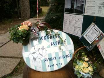 happy wedding akn ♡_c0168222_20144192.gif