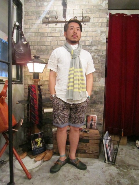 \"HINDU SQUAT\" RVS SHORTS ご紹介_f0191324_953218.jpg