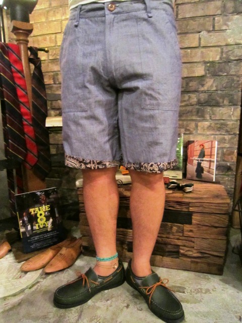 \"HINDU SQUAT\" RVS SHORTS ご紹介_f0191324_955126.jpg