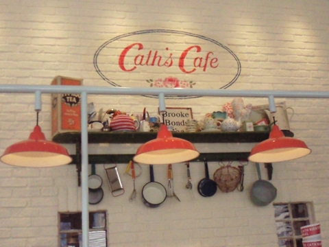 Cath\'s Cafe _e0237625_0201849.jpg