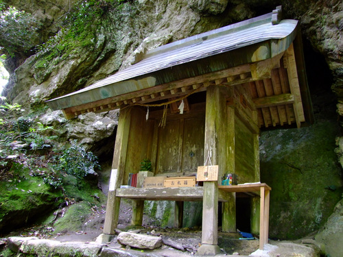 「島根・出雲 韓竈神社参拝」 _a0000029_2314133.jpg