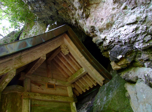 「島根・出雲 韓竈神社参拝」 _a0000029_23224633.jpg