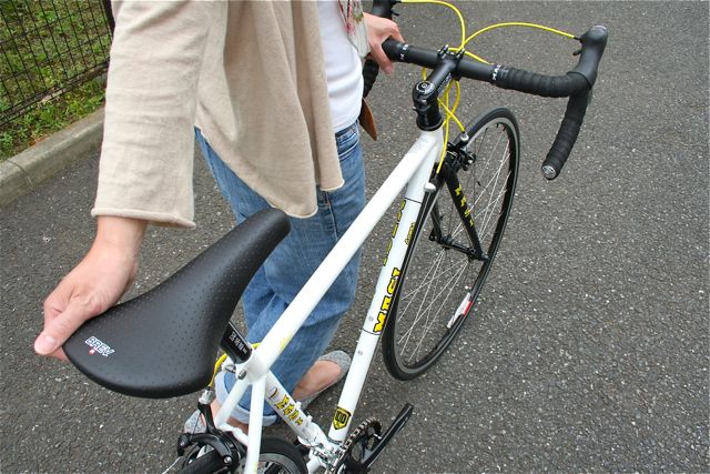 MASI SPECIALE CORSA : サイクルショップ『リピト・イシュタール