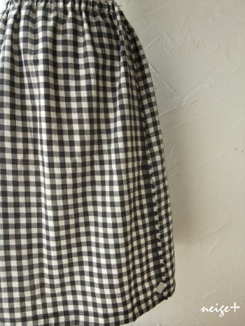 自分服♪シンプルスカート_f0023333_2385778.jpg