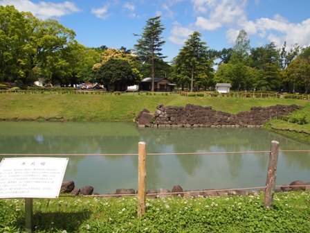 東海城めぐりツアー②　駿府城～後編～_a0130534_19502411.jpg