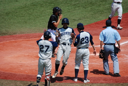 春季リーグ戦　最終週_a0269037_185965.jpg