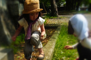 新緑散歩。_d0227246_1624122.jpg