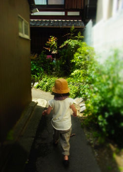 新緑散歩。_d0227246_1631488.jpg