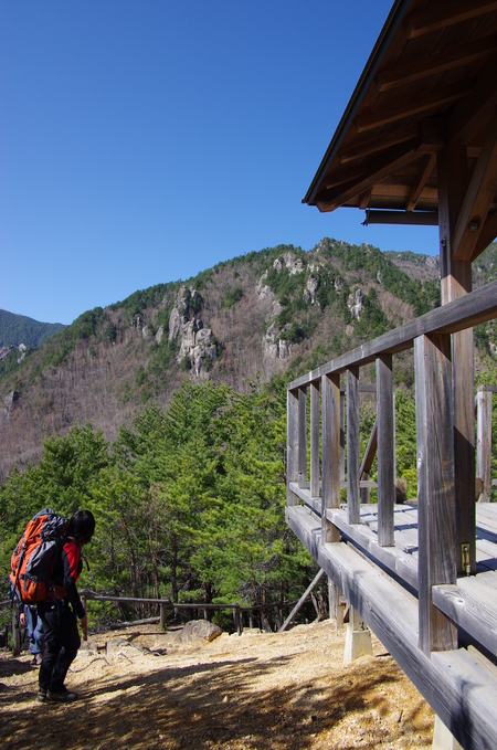 4/28-5/1 小川山②_e0189446_6123787.jpg