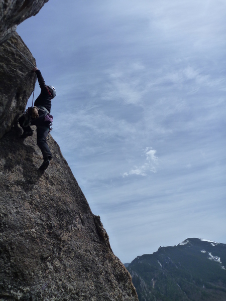 4/28-5/1 小川山②_e0189446_733889.jpg