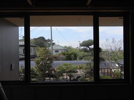 『麓山の家』 内装工事_e0197748_1952230.jpg