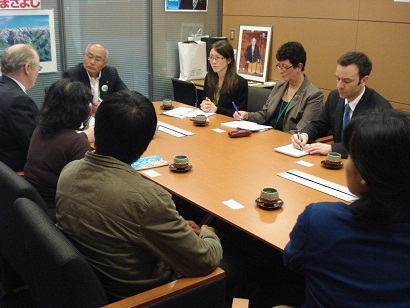 2012.5. 8 . GLOBE Japan 違法伐採勉強会_a0255967_1738565.jpg