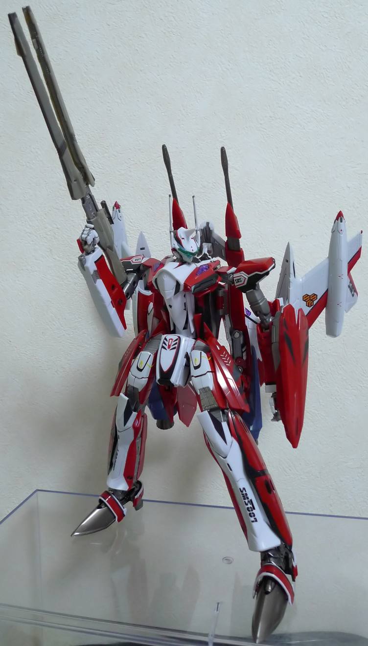 Dx超合金 Yf 29 デュランダルバルキリー スーパーパーツ ながながブログ Dx超合金 Yf 29 デュランダルバルキリー スーパーパーツ ながながブログ
