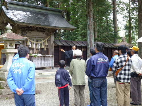 『春の新緑 御神木の里探訪ツアー』行ってきました!_c0238069_10295740.jpg
