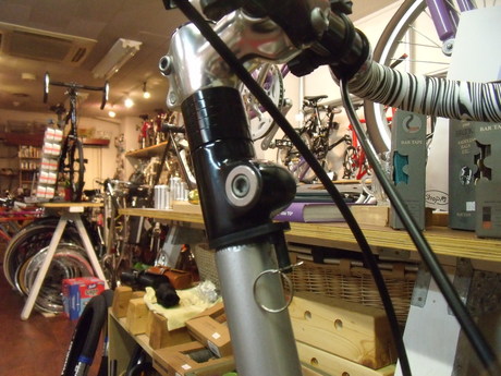 KHSメンテナンス。。。 : 大阪土佐堀、改め南堀江のcycleshop