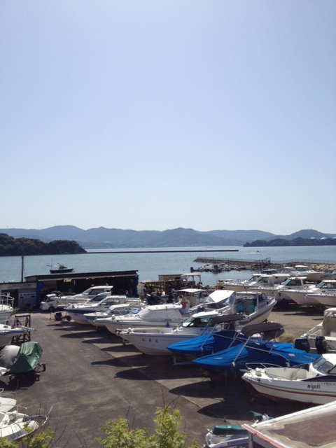 ライフジャケットを着用しましょうね_a0077071_16505121.jpg