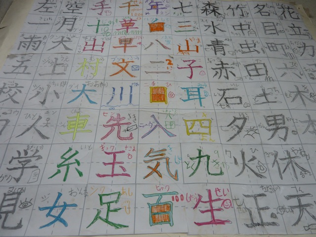 宝物の漢字表☆_c0080075_23363716.jpg