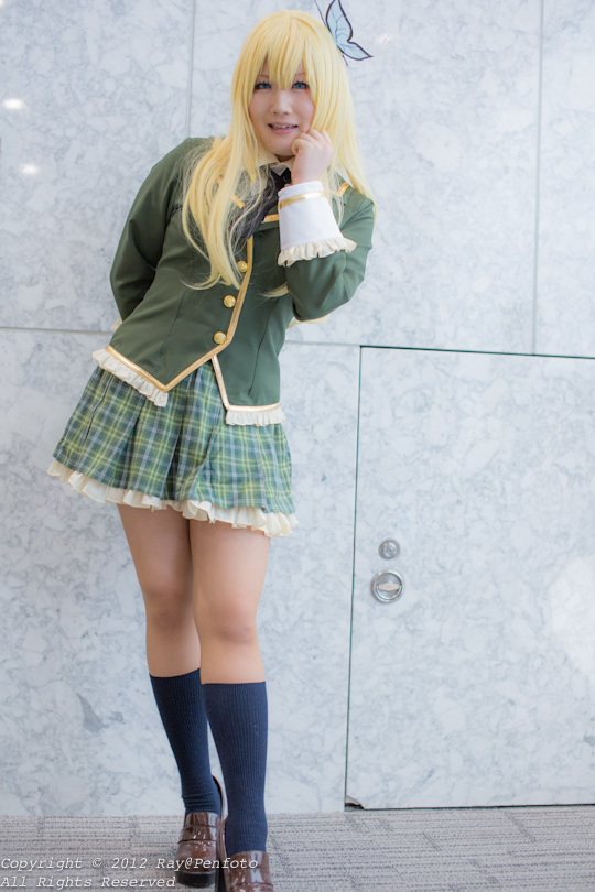 コスプレ博 In Tft 12 04 29 その2 僕は友達が少ない 柏崎 星奈 ぺんふぉと Re Boot コスプレ博 In Tft 12 04 29 その2 僕は友達が少ない 柏崎 星奈 ぺんふぉと Re Boot