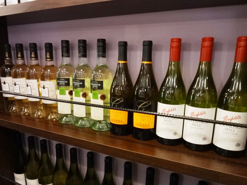 池袋 立ち飲みワイン Budosyu 5 3 Open翌日 偶然前を通りかかった酔っ払い いざ酔い日記