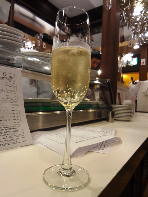 池袋 立ち飲みワイン Budosyu 5 3 Open翌日 偶然前を通りかかった酔っ払い いざ酔い日記