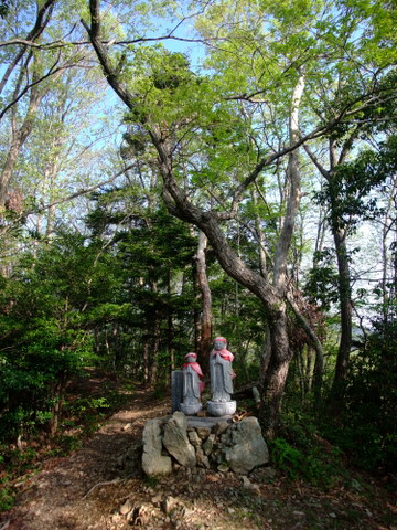 北高尾歩き(途中撤退)　〜４月２９日(日)〜　その②_a0043982_17112832.jpg