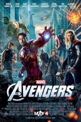 傑作スーパー・ヒーロー映画 THE AVENGERS_d0175590_6522899.jpg