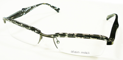 alain mikli TITAN(アランミクリ チタン)ニューバージョンAL1176入荷!_c0003493_9135845.jpg