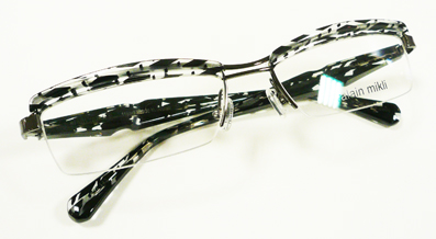 alain mikli TITAN(アランミクリ チタン)ニューバージョンAL1176入荷!_c0003493_914748.jpg