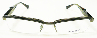 alain mikli TITAN(アランミクリ チタン)ニューバージョンAL1176入荷!_c0003493_9153134.jpg