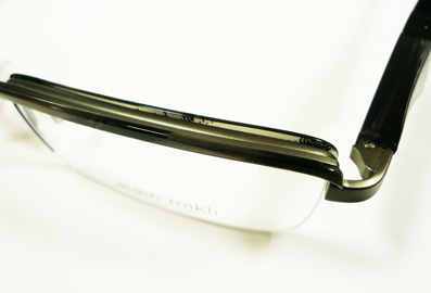alain mikli TITAN(アランミクリ チタン)ニューバージョンAL1176入荷!_c0003493_9154179.jpg