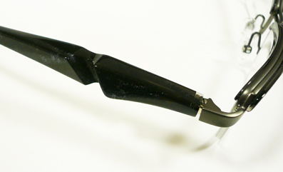 alain mikli TITAN(アランミクリ チタン)ニューバージョンAL1176入荷!_c0003493_9155027.jpg