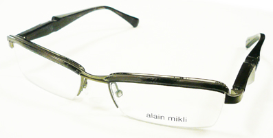 alain mikli TITAN(アランミクリ チタン)ニューバージョンAL1176入荷!_c0003493_915679.jpg