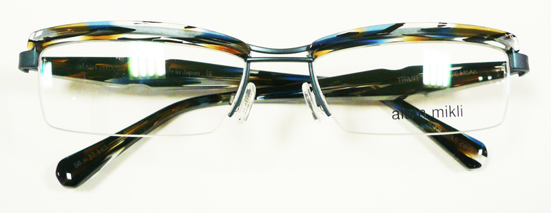 alain mikli TITAN(アランミクリ チタン)ニューバージョンAL1176入荷!_c0003493_916636.jpg