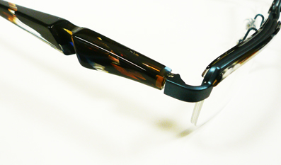 alain mikli TITAN(アランミクリ チタン)ニューバージョンAL1176入荷!_c0003493_9171389.jpg