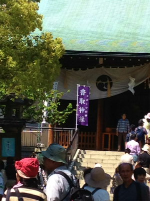 夢舞いマラソン試走会_a0036808_15174392.jpg